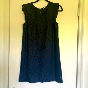 Monteau lace dress